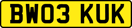 BW03KUK
