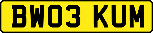 BW03KUM