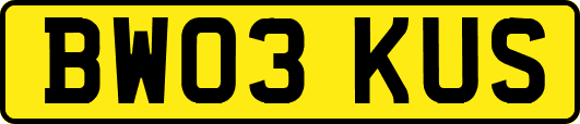 BW03KUS