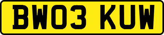 BW03KUW