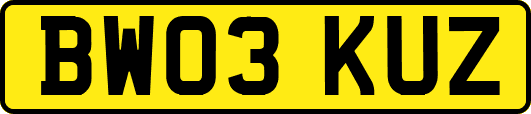 BW03KUZ