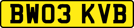 BW03KVB