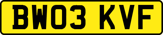 BW03KVF