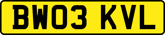 BW03KVL