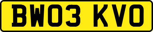 BW03KVO