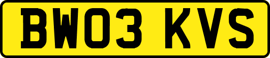 BW03KVS