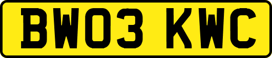 BW03KWC