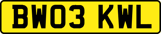 BW03KWL