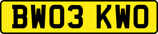 BW03KWO