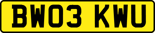 BW03KWU