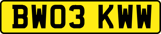 BW03KWW