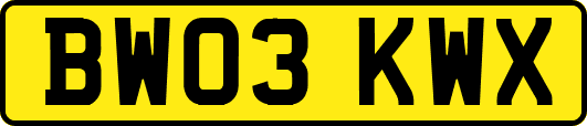 BW03KWX