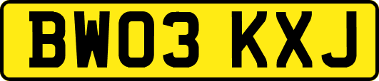 BW03KXJ