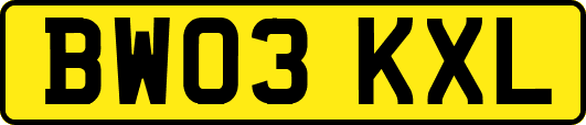 BW03KXL