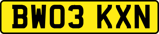 BW03KXN
