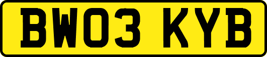 BW03KYB
