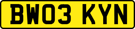 BW03KYN