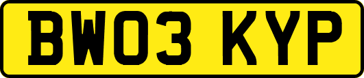 BW03KYP