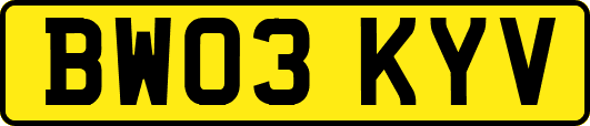BW03KYV