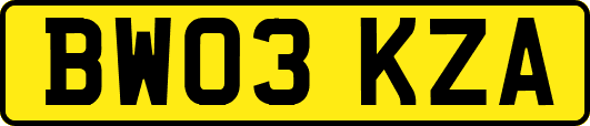 BW03KZA