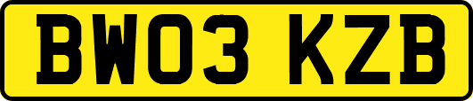 BW03KZB