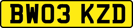 BW03KZD