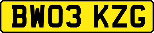 BW03KZG