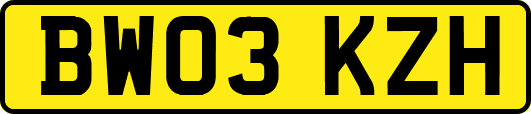 BW03KZH
