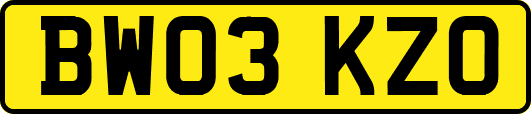 BW03KZO