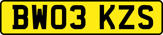 BW03KZS