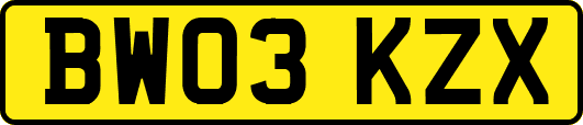 BW03KZX