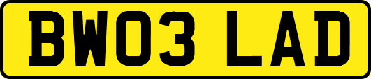 BW03LAD