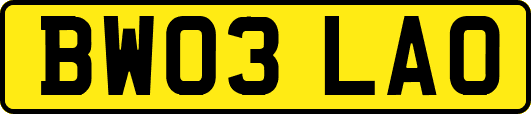 BW03LAO