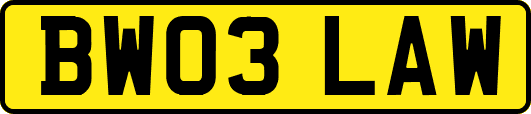 BW03LAW