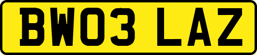 BW03LAZ