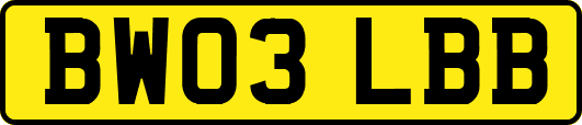 BW03LBB