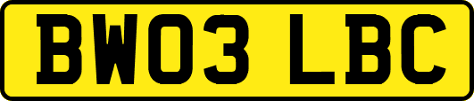 BW03LBC