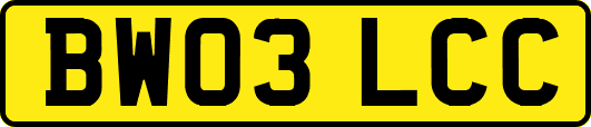 BW03LCC