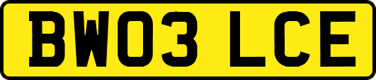 BW03LCE