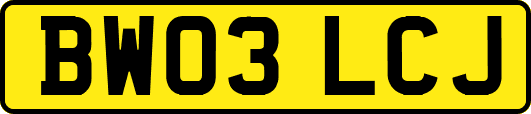 BW03LCJ