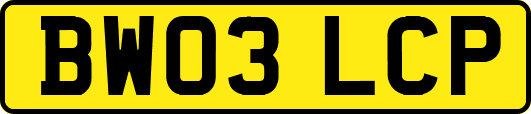 BW03LCP