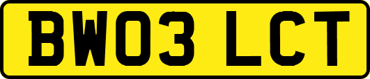 BW03LCT