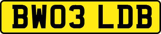 BW03LDB