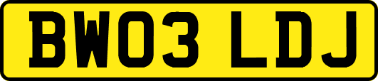 BW03LDJ