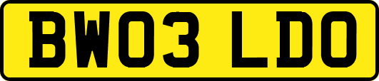 BW03LDO