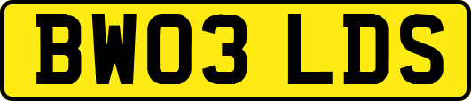 BW03LDS