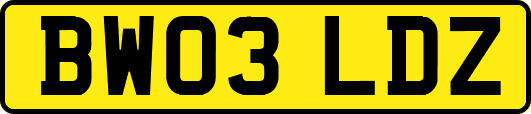 BW03LDZ