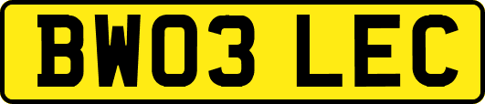 BW03LEC