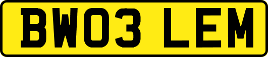 BW03LEM