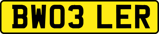 BW03LER